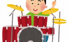イカしたドラマーで打線組んだ!!!!!!!!!