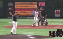 藤浪「ちょっとサイド気味に投げるか……」