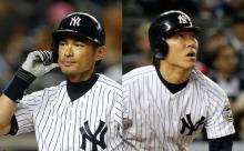 「正直言ってイチローさんに失礼」 松井秀喜氏がイチローとの比較や不仲説に言及