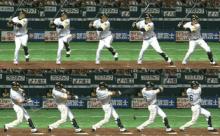 歴代で一番美しい打撃フォームの選手ｗｗｗｗｗｗｗｗ