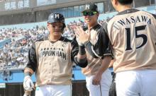【悲報】日ハム中田翔さん、ガチのオワコンに