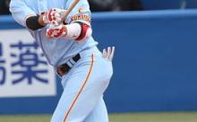 2013~2015坂本勇人の成績の伸び悩んだ感