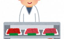 肉の一番美味しい食べ方、牛←ステーキ、豚←トンカツ、鳥←