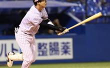 【悲報】山田哲人(26)さん、日本じゃやることがなくなってしまう