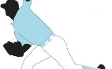 中5日の影響？ 5月の巨人先発陣の投球回数･･･