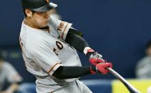 巨人･岡本はジンクスにハマった感じ？