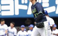 【悲報】ヤクルトファン、清水にとんでもない野次を飛ばす