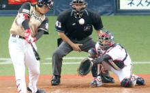 日ハム清宮２戦ぶりマルチ「明日につながる試合」