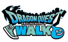 『ドラクエ』の新作ソシャゲは“位置ゲー” 　日本中がドラクエマップに 	