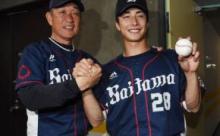 西武の森脇亮介とかいう投手ｗｗｗｗｗｗ