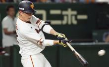 小林(巨) .256(86-22)←おっ、まあまあだな 	