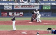 【ヤクルト】大引のタイムリー！４連打！