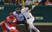 阪神梅野、逝く【終戦】 	