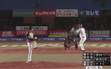 【vsロッテ】日ハム中村勝、3回途中6失点KO