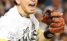 SB松田訴え 球宴でガチ勝負を 	