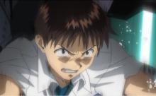碇シンジ(強)にありがちなこと