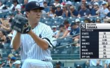 田中将大さん、本日の勝利でMLB通算70勝目