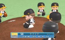 【パワプロ】サファテの能力見比べたらすごい悲しくなった