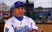 ラミレス監督「筒香は得点圏打率が良くない。それに比べて、出塁率は高い数字だから2番にする」 	