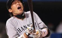 新井さんのいないプロ野球は寂しい