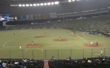 5年前の伊原ライオンズvs伊東マリーンズのスタメンwww