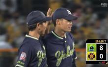 【ヤクルト】塩見猛打賞、廣岡マルチと1・2番コンビが躍動！