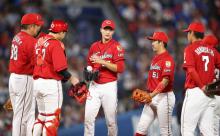 カープが4連覇を逃した原因とは？緒方監督「結果は受け止めている」※“改善案”奨励【反省会】