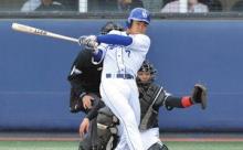 【朗報】根尾、HR性の3塁打含む2安打で9試合連続安打wwwww