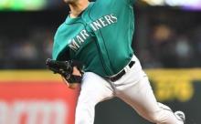 【MLB】菊池雄星は4回4失点で勝敗付かず　マリナーズは5連勝