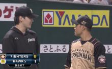 日ハム、SBに大勝CSへ望み繋ぐ！有原7回1失点好投15勝目！
