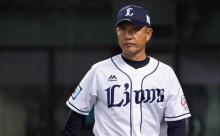 西武ライオンズ　残り試合4でM3 	