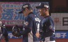 埼玉西武ライオンズ２年連続リーグ優勝！