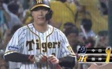 【竜虎同盟】阪神逆転CSへ4番大山の先制タイムリー＆WPで2点先取！