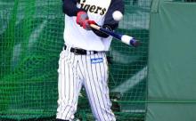 阪神鳥谷は「全部いい場面」で、矢野監督が底力期待