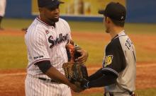 バレンティンと鳥谷が来た時のロッテ打線www