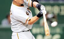 【朗報】巨人ファン待望の中島がCSに向けて一軍復帰
