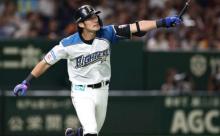 日ハム大田泰示さん「小笠原コーチからいっぱい吸収したい」 	