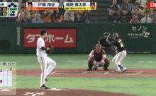 【セCSFinal第3戦】阪神、3回表に梅野のソロホームランで先制！！！！！
