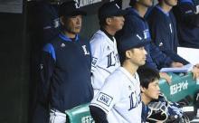 【悲報】西武・辻監督、台風に頼り始める