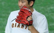 巨人“背水の陣”菅野に託す！絶対負けられない第4戦「もう動けないくらい、そんな覚悟で投げたい」