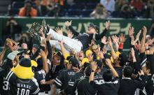 ホークス3年連続日本一！巨人は屈辱の4連敗で終戦←カープファンの感想【巨人3-4SB/試合結果】