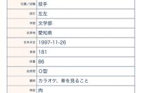 彡(ﾟ)(ﾟ)「ワイの特技か…特に思いつかんし空欄でええやろ」 	