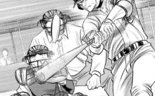 野球漫画の5番打者とかいう不遇な役割のやつ