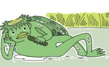【悲報】やきう民、きうりが主食だった