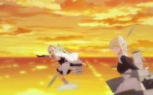 アニメ アズールレーンさん、とんでもない作画になってしまう・・・ 	