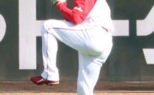 【広島カープ】大瀬良フォーム矯正で安定感向上へ