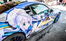 ワイ「チ、チノちゃん！アクセル激しく吹かさないで！」チノ「うるさいですね...」
