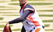 【野球】“美しすぎる女子野球選手”加藤優ら退団試合　今後も「選手を続けながら女子野球の普及活動を」