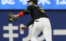 【サンスポ】阪神・大山の落球に５０００人ため息…