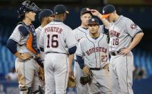 【MLB】大正義アストロズのサイン盗みの手口がこちら